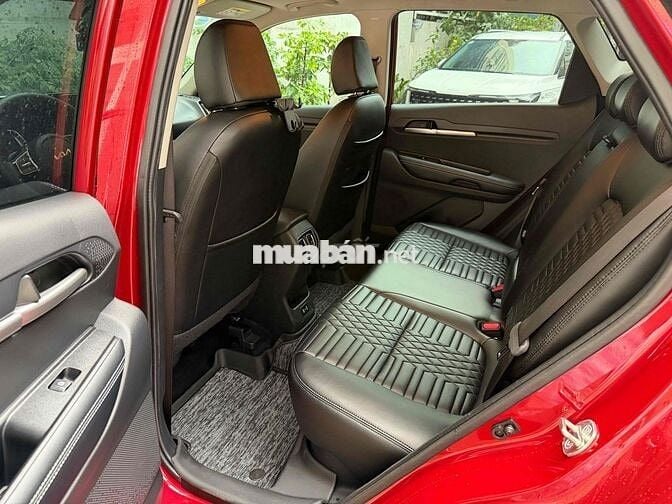 Kia Sonet Premium 2024 Đỏ 3727 km