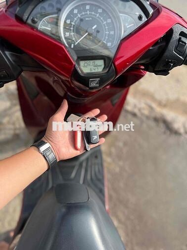 Honda SH 125/2018/CBS khóa thông minh