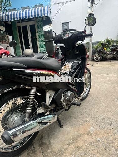 Honda Wave RSX 2016 Đỏ