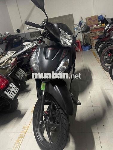 Honda Vision 2025 Đen 3500km