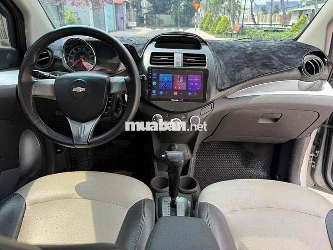 Chevrolet Spark LTZ 2015 Tự động Bạc