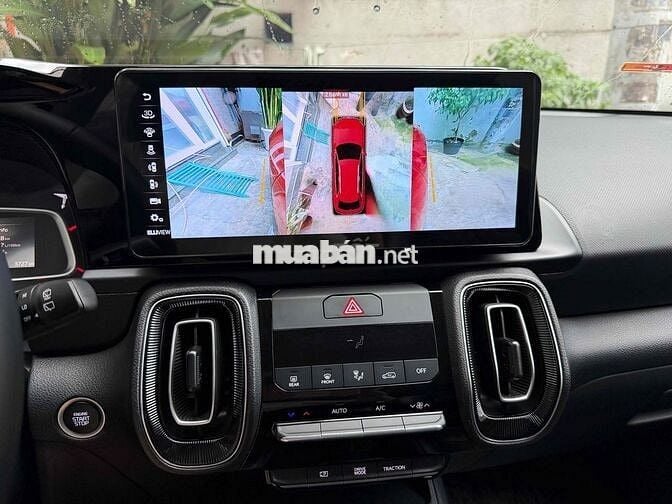 Kia Sonet Premium 2024 Đỏ 3727 km