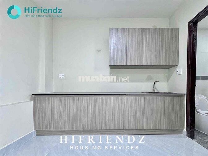 🏡 STUDIO MỚI 100% VIEW KÍNH FULL NỘI THẤT THANG MÁY GẦN ĐẠI HỌC UEH