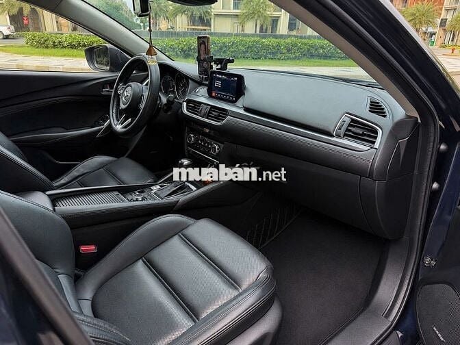 Mazda 6 2.0 Premium sx 2017 chỉ với 395 triệu