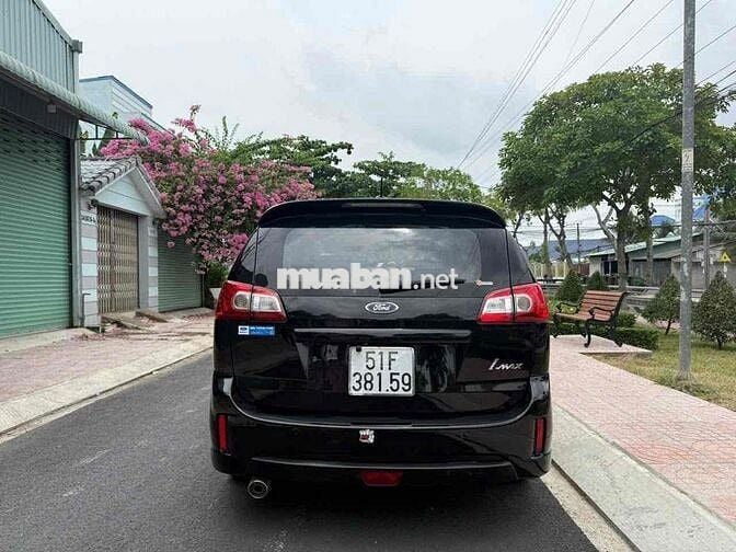 Ford I-MAX 2009 7 chỗ Đen