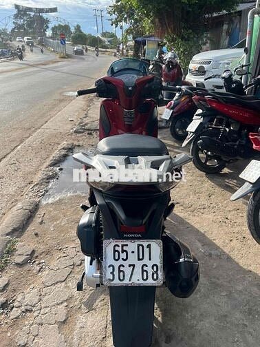 Honda SH 125/2018/CBS khóa thông minh