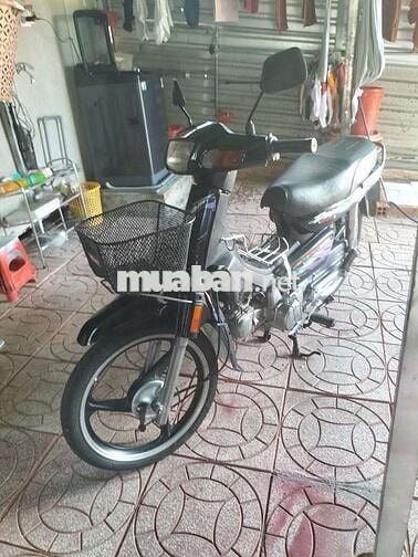 Honda Dream lùn Đen Đã sử dụng