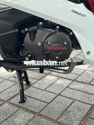 Honda Future 2025 Trắng