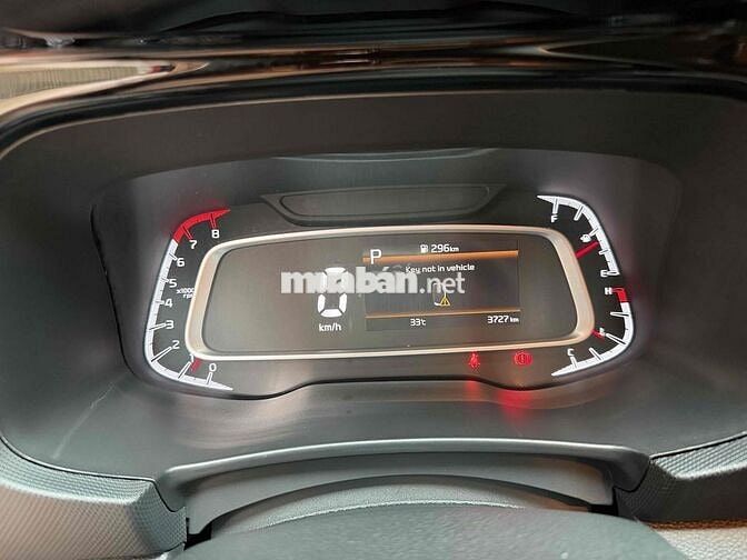 Kia Sonet Premium 2024 Đỏ 3727 km
