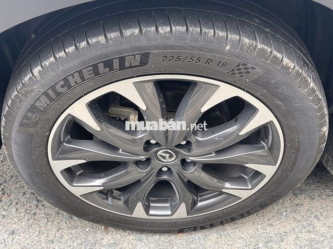 CX-5 Số tự động 2.5 Trắng 1 chủ cực kì đẹp