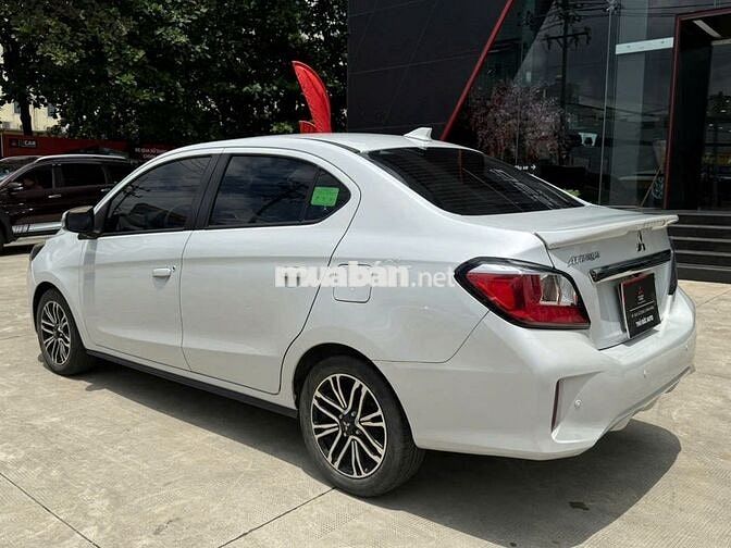✅ Mitsubishi Attrage CVT 2021