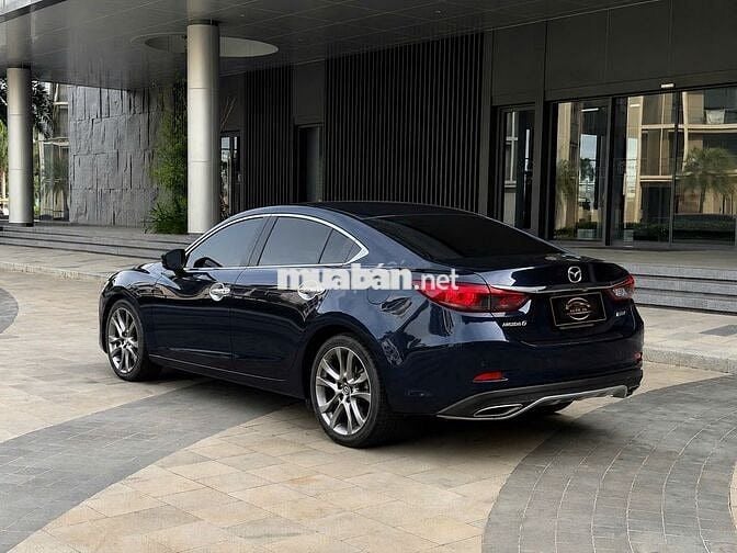 Mazda 6 2.0 Premium sx 2017 chỉ với 395 triệu