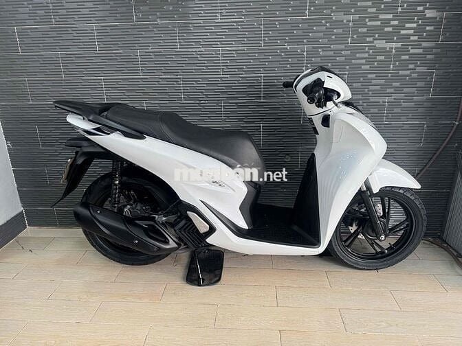Honda SH150 2022 Trắng Đen Sporty Bstp
