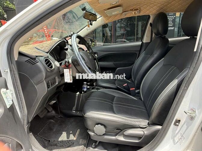✅ Mitsubishi Attrage CVT 2021
