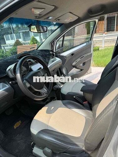 Chevrolet Spark LTZ 2015 Tự động Bạc