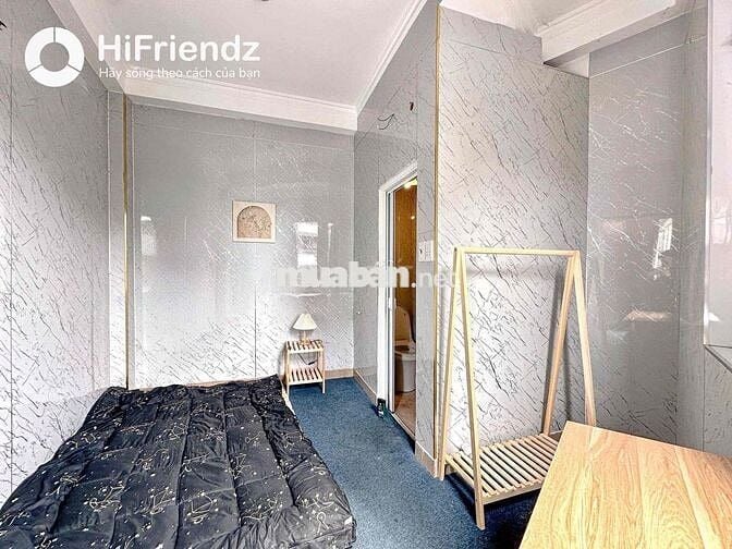 🏡Cho thuê phòng studio chỉ từ 3,xx nvs riêng ngay vòng xoay Dân Chủ🏡