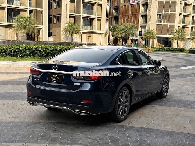 Mazda 6 2.0 Premium sx 2017 chỉ với 395 triệu