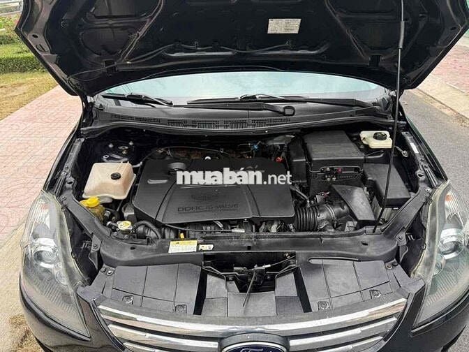 Ford I-MAX 2009 7 chỗ Đen