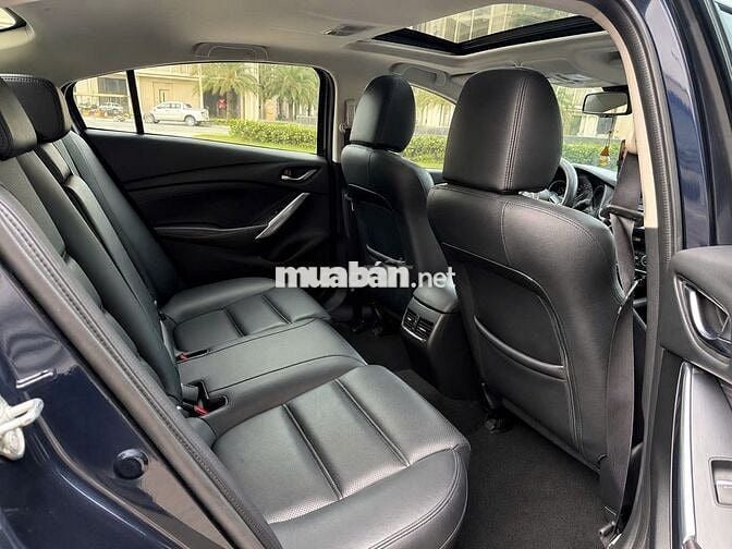 Mazda 6 2.0 Premium sx 2017 chỉ với 395 triệu