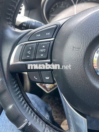 CX-5 Số tự động 2.5 Trắng 1 chủ cực kì đẹp