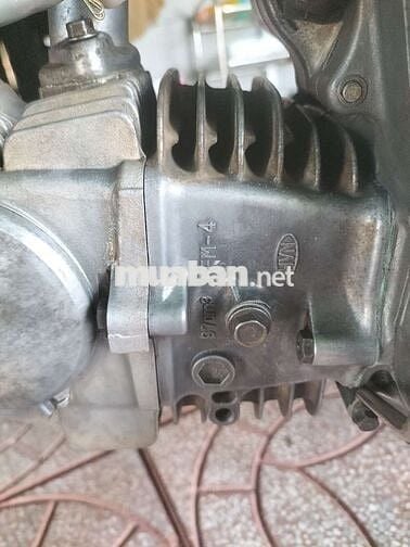 Honda Dream lùn Đen Đã sử dụng