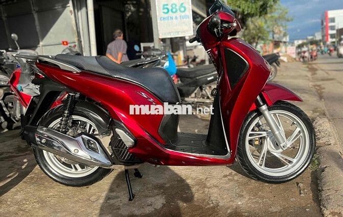 Honda SH 125/2018/CBS khóa thông minh