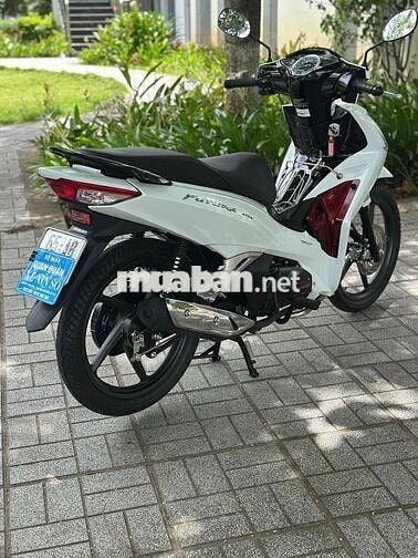 Honda Future 2025 Trắng