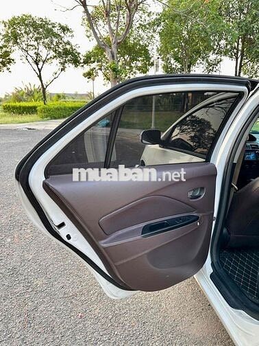 Toyota Vios G 2011 Số tự động Trắng