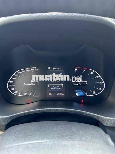 Hyundai Accent Đặc Biệt 2023 Đen 6.000km