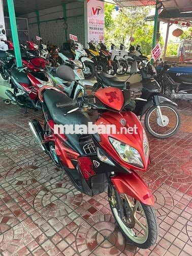 Yamaha Novou 4 Đỏ