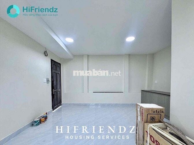 🏡 STUDIO MỚI 100% VIEW KÍNH FULL NỘI THẤT THANG MÁY GẦN ĐẠI HỌC UEH