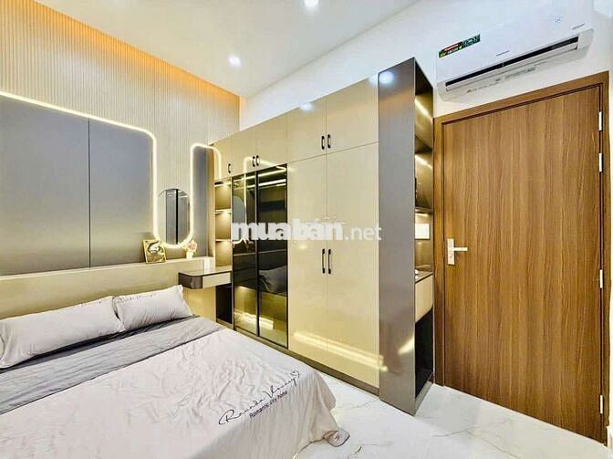 Nhà 2 tầng mới 40 M2 , chỉ 4,25 tỷ Gò Vấp