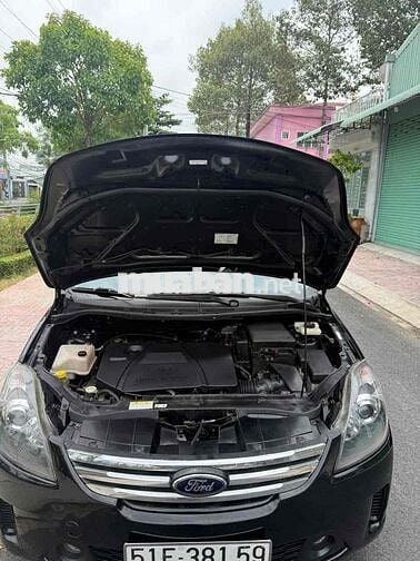 Ford I-MAX 2009 7 chỗ Đen