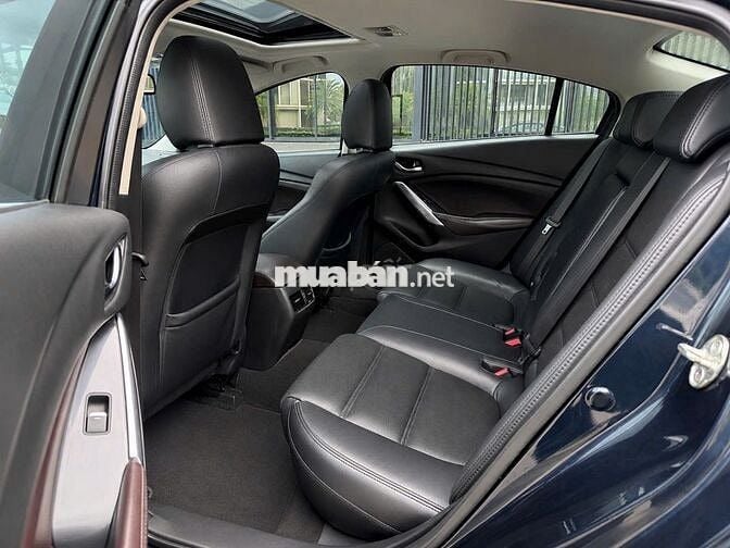 Mazda 6 2.0 Premium sx 2017 chỉ với 395 triệu