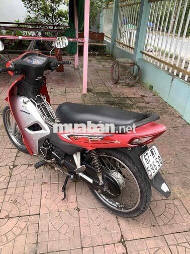 Honda Wave Alpha 110