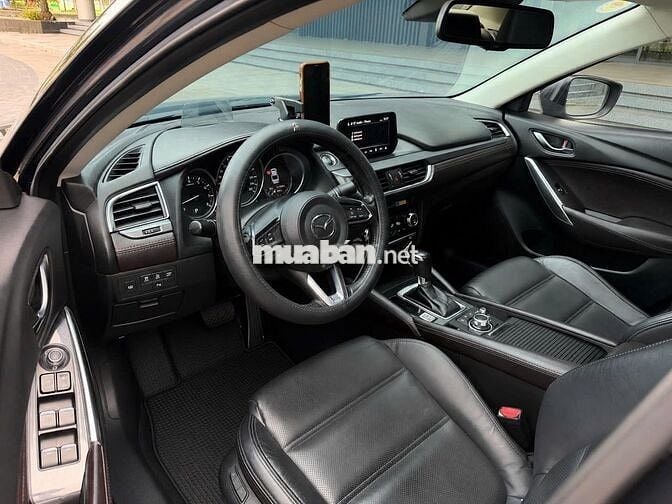 Mazda 6 2.0 Premium sx 2017 chỉ với 395 triệu