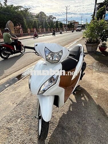 Honda Vision 2024 Trắng