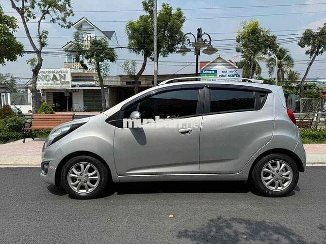 Chevrolet Spark LTZ 2015 Tự động Bạc