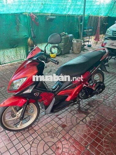 Yamaha Novou 4 Đỏ