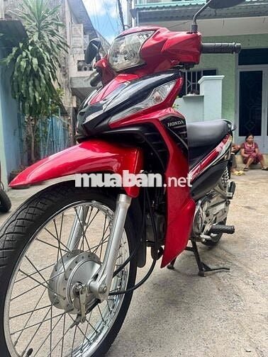 Honda Wave RSX 2016 Đỏ