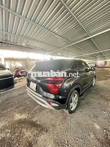 Hyundai Creta 2023 Tự động 68.277 km Đen
