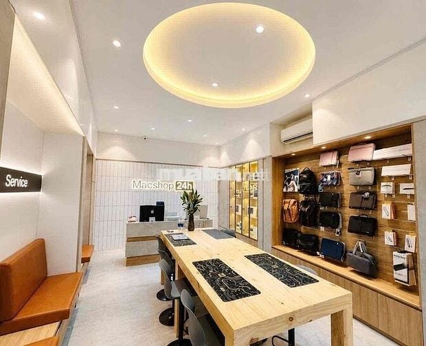 CHO THUÊ CHÍNH CHỦ CĂN GÓC MẶT TIỀN SẦM UẤT QUẬN 3 - 300M2sd - 4 TẦNG