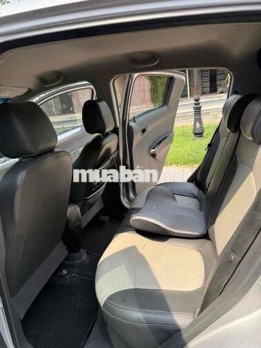 Chevrolet Spark LTZ 2015 Tự động Bạc