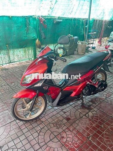 Yamaha Novou 4 Đỏ