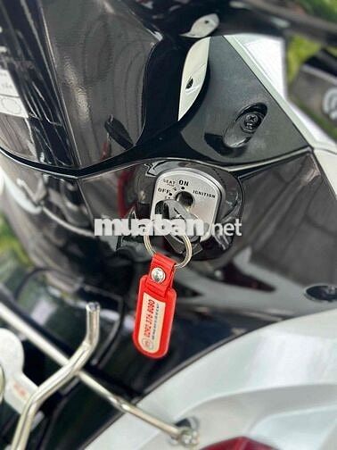 Honda Future 2025 Trắng