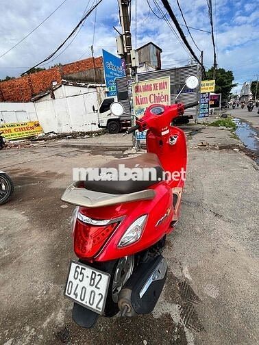 SYM Attila Venus 125cc Đỏ