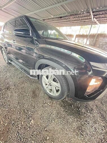 Hyundai Creta 2023 Tự động 68.277 km Đen