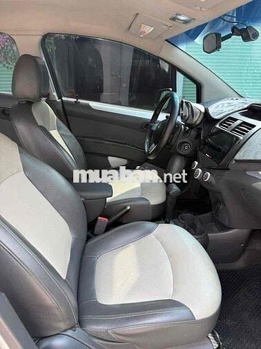Chevrolet Spark LTZ 2015 Tự động Bạc