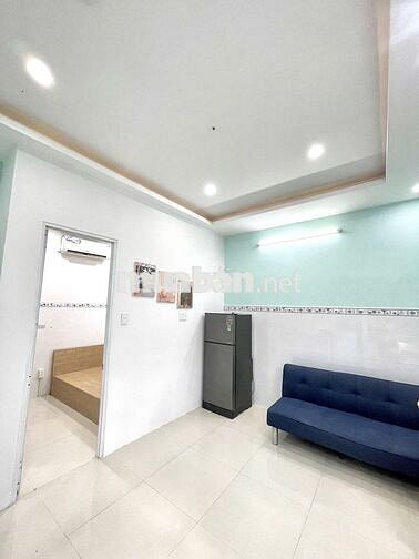 CHO THUÊ 1PN FULL NỘI THẤT CÓ MÁY GIẶT RIÊNG NGAY HUTECH