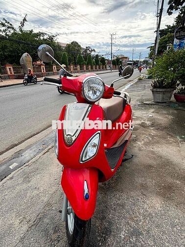 SYM Attila Venus 125cc Đỏ